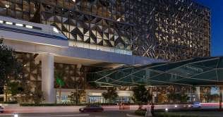 KAFD Parking Building project photograph