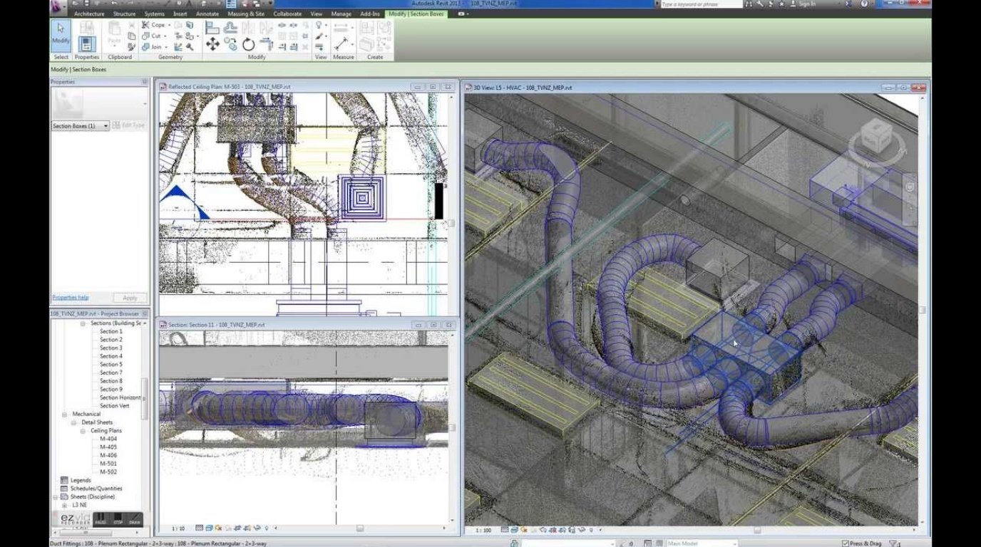 KAFD Parking Building — Laser Scan Surface Deviation Heatmap (±2mm)