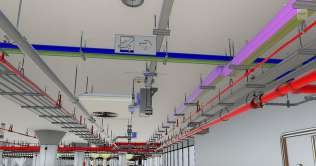 Qiddiya Northeast Transport Hub project photograph