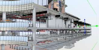 Qiddiya Northeast Transport Hub project photograph