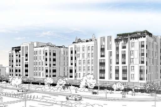 ROSHN — SEDRA Development project photograph