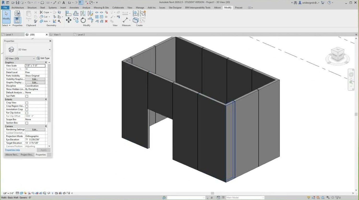 ROSHN SEDRA — Architectural Facade Panel Detail Drawing