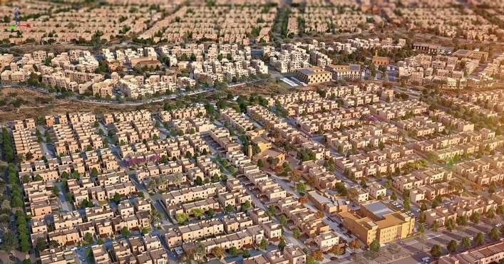 ROSHN — SEDRA Development