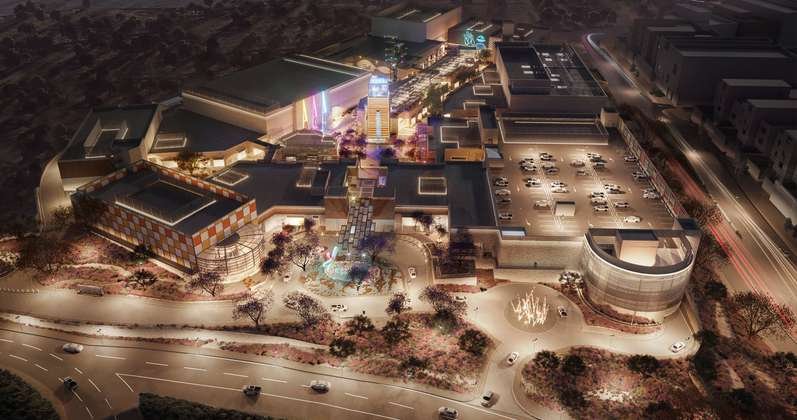 SEVEN Abha Entertainment Complex — entertainment complex under construction in Abha, Saudi Arabia